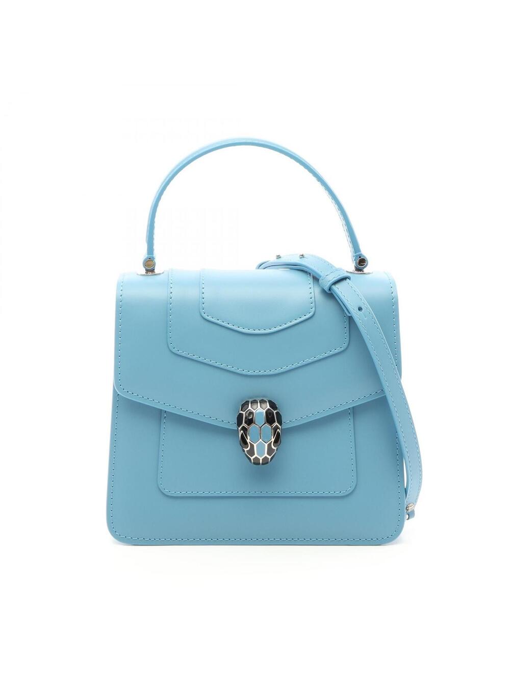 Bvlgari Serpenti Forever Top Handle #371836B11B